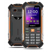 Мобильный телефон Texet TM-530R черный