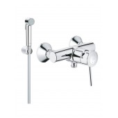 Промо-комплект GROHE BauCLassic готовое решение для гигиенического душа (123286)