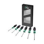 1367/6 TORX® Набор отвёрток Wera Kraftform Comfort (05031554001)
