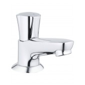 Вентиль для раковины GROHE Costa L (без функции смешивания воды), хром (20404001)