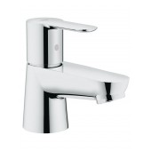 Вентиль для раковины GROHE BauEdge (без функции смешивания воды), хром (20421000)