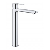 Смеситель для свободностоящей раковины GROHE Lineare New, хром (23405001)