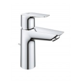 Смеситель для раковины GROHE Start Edge однорычажный, средний размер, хром (23774001)