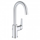 Смеситель однорычажный для раковины GROHE Start Flow, размер L, хром (23811000)