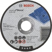 Отрезной диск Expert for Metal 115 х 2,5 мм (2608600318)