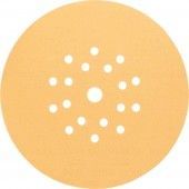 Шлифовальная бумага BOSCH C470, K220, 225 мм, 9 отв, 25 шт (2608621039)