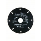 Отрезной диск Carbide Multi Wheel по дереву, 125 мм (2608623013)