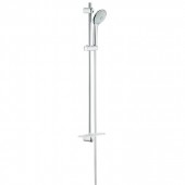 Душевой гарнитур GROHE Euphoria (ручной душ, штанга 900 мм, шланг 1750 мм), хром (27226001-L)