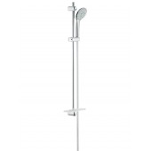 Душевой гарнитур GROHE Euphoria (ручной душ, штанга 900 мм, шланг 1750 мм), хром (27227001)