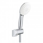 Набор для душа GROHE Tempesta 110, 3 режима струи, 8.5 л/мин, хром (27601003)