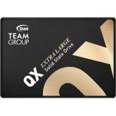 Твердотельный накопитель 2000GB SSD TeamGroup QX 2.5” SATA3 R540 MB/s, W490MB/s T253X7002T0C101