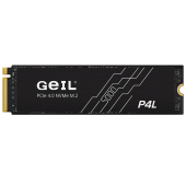 Твердотельный накопитель 1000GB SSD GEIL P4L M.2 2280 PCIe4.0 NVMe R5000MB/s W2700MB/s P4LFD23C1TBD