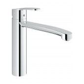 Смеситель для кухни GROHE Eurostyle Cosmopolitan со средним изливом, хром (31124002)