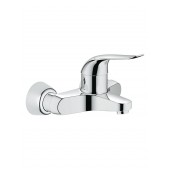 Смеситель для раковины GROHE Euroeco Special (вынос 156 мм, длина рычага 120 мм), хром (32776000)