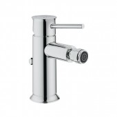 Смеситель для биде GROHE BauClassic с донным клапаном, хром (32864000-L)