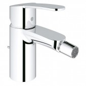 Смеситель для биде GROHE Eurostyle Cosmopolitan с донным клапаном, хром (33565002-L)