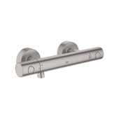 Термостат для душа GROHE Grohtherm 1000 Cosmopolitan M, суперсталь (34065DC2)