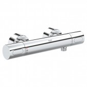 Термостатический смеситель для душа GROHE Grohtherm 3000 Cosmopolitan, хром (34274000-L)