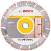 Алмазный отрезной круг Standard for Universal 230x22,23, 10 шт. в упаковке (2608615066)