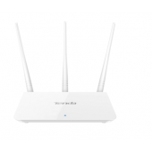 Wi-Fi Маршрутизатор Tenda F3 300Mbps wireless Wi-Fi 4 Белый