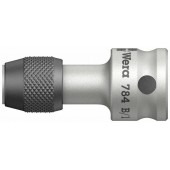 Держатель-переходник Wera с 3/8" на 1/4", для бит (05042755001)