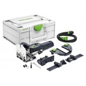 Фрезер для дюбельных соединений FESTOOL DF 500 Q-Set (576420)