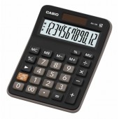 Калькулятор настольный CASIO MX-12B-W-EC