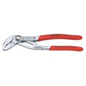 Клещи обжимные KNIPEX Cobra®, хромированные, 180 мм (8703180)