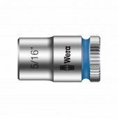 05003518001 Торцовая головка Zyklop 1/4″ дюймовая 5/16″х23 мм