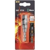 Ударный держатель с магнитом Wera 897/4 IMP с уп. (05057676001)