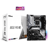 Материнская плата ASRock B650 PRO RS AM5 4xDDR5 4xSATA3 3xM.2 HDMI DP ATX