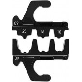 Плашка опрессовочная, KNIPEX (973909)