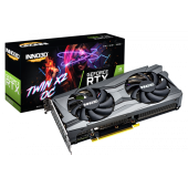 Видеокарта Inno3D GeForce RTX3060 12G Twin X2 OC GDDR6 192bit HDMI 3xDP N30602-12D6X-11902120H