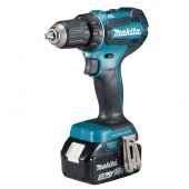 Аккумуляторная дрель-шуруповерт Makita DDF485RAJ (DDF485RAJ)