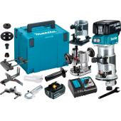 Аккумуляторный фрезер Makita DRT50RTJX9 (DRT50RTJX9)