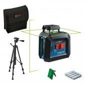 Линейный лазерный нивелир BOSCH GLL 2-20 G (0601065001)