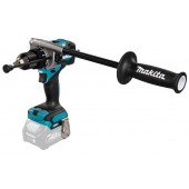 Аккумуляторная ударная дрель-шуруповёрт XGT® Makita HP001GZ с аккумулятором и зарядным устройством (PT252)