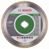 Алмазный отрезной круг по керамике Bosch Standard for Ceramic 180x22.23x1.6x7 мм (2608602204)