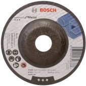 Круг шлифовальный Bosch Standard for Metal A 24 P BF 115 х 6 мм (2608603181)