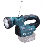 Фонарь с радио Makita BMR050 (BMR050)