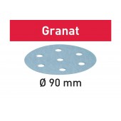 Шлифовальные круги STF D90/6 P500 GR/1 Granat, 498326 (498326/1)