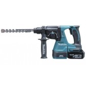 Аккумуляторный перфоратор Makita DHR242RFE (DHR242RFE)