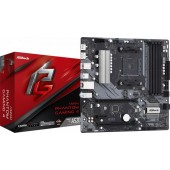 Материнская плата ASRock A520M PHANTOM GAMING 4 AM4 4xDDR4 4xSATA3.0 M.2 RAID HDMI DP mATX