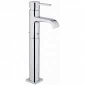 Смеситель для свободностоящих раковин GROHE Allure, размер XL, хром (32760000)