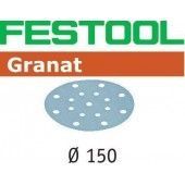 Шлифовальные круги Granat STF D150/48 P180 GR/100 (575166)