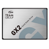 Твердотельный накопитель  128GB SSD TeamGroup GX2  2.5” SATA3 R500Mb/s, W320MB/s T253X2128G0C101