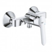 Смеситель для душа GROHE BauEdge однорычажный, хром (23636000)