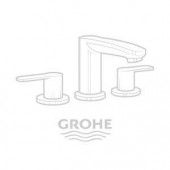 Угловой вентиль GROHE 1/2 дюйма*3/8 дюйма, 1 шт, теплый закат, глянец (22037DA0)