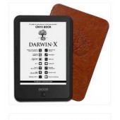 Электронная книга ONYX BOOX DARWIN X черный