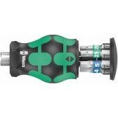 Набор Wera Kraftform Kompakt Stubby магазин 3, 6 предметов (05008875001)